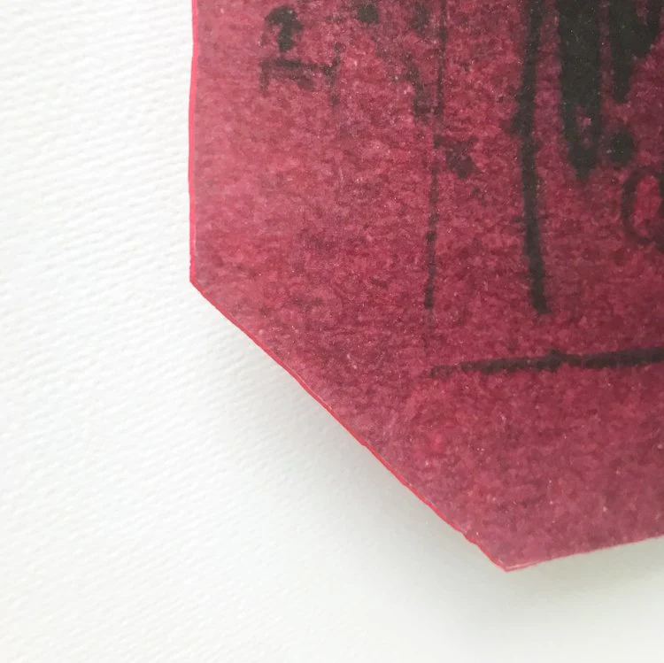 British Guiana  - 1 CENT MAGENTA FRONT - Image 3