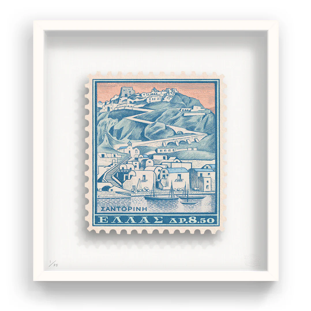SANTORINI